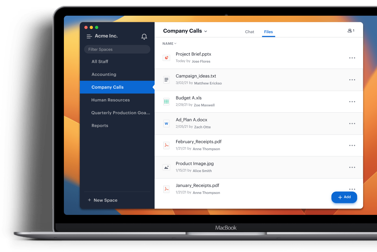 website-mock